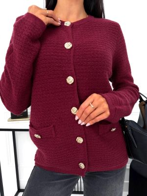 Sweter damski ModnaKiecka.pl ze sklepu: ModnaKiecka.pl w kategorii: Swetry damskie - zdjęcie 64ECE52-355-6290_23073294