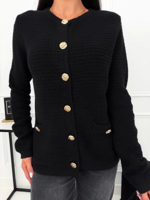 Sweter damski casual ModnaKiecka.pl ze sklepu: ModnaKiecka.pl w kategorii: Swetry damskie - zdjęcie 64ECE52-355-6290_23073295
