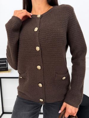 ModnaKiecka.pl - Sweter damski casual ze sklepu: ModnaKiecka.pl w kategorii: Swetry damskie - zdjęcie 64ECE52-355-6290_23073296