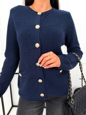 ModnaKiecka.pl - Sweter damski casual ze sklepu: ModnaKiecka.pl w kategorii: Swetry damskie - zdjęcie 64ECE52-355-6290_23073298