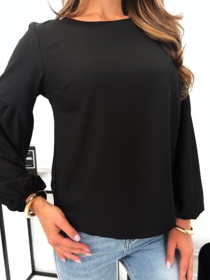 Bluzka damska casual na wiosnę ze sklepu: ModnaKiecka.pl w kategorii: Bluzki damskie - zdjęcie 64ECE52-355-6290_23073321