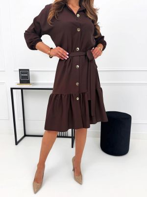 Sukienka casual ze sklepu: ModnaKiecka.pl w kategorii: Sukienki - zdjęcie 64ECE52-355-6290_23073338
