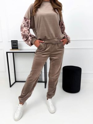 Dres damski na jesień ze sklepu: ModnaKiecka.pl w kategorii: Dresy damskie - zdjęcie 64ECE52-355-6290_23073401