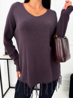 Sweter damski ze sklepu: ModnaKiecka.pl w kategorii: Swetry damskie - zdjęcie 64ECE52-355-6290_23073448