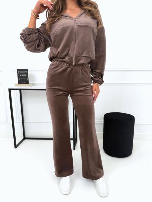 Komplet casual ze sklepu: ModnaKiecka.pl w kategorii: Komplety i garnitury damskie - zdjęcie 64ECE52-355-6290_23073455