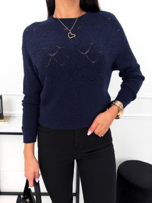 Sweter damski Modna Kiecka ze sklepu: ModnaKiecka.pl w kategorii: Swetry damskie