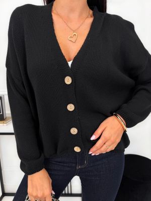 Sweter damski ModnaKiecka.pl ze sklepu: ModnaKiecka.pl w kategorii: Swetry damskie - zdjęcie 64ECE52-355-6290_23073591
