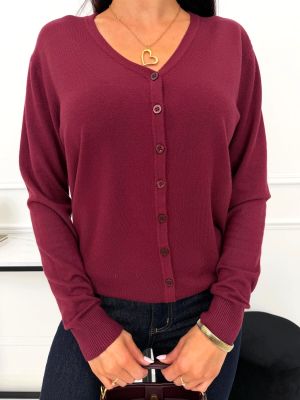 ModnaKiecka.pl - Sweter damski casualowy ze sklepu: ModnaKiecka.pl w kategorii: Swetry damskie - zdjęcie 64ECE52-355-6290_23073660