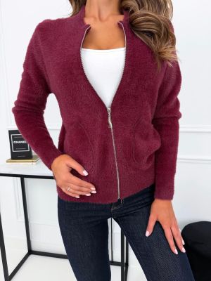 Sweter damski Modna Kiecka ze sklepu: ModnaKiecka.pl w kategorii: Swetry damskie