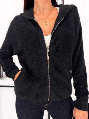 Sweter damski na zimę Modna Kiecka ze sklepu: ModnaKiecka.pl w kategorii: Swetry damskie - zdjęcie 64ECE52-355-6290_23073671