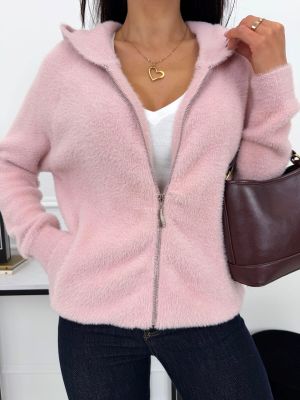 Sweter damski Modna Kiecka ze sklepu: ModnaKiecka.pl w kategorii: Swetry damskie - zdjęcie 64ECE52-355-6290_23073675