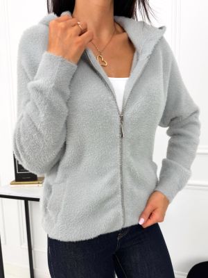 Sweter damski Modna Kiecka ze sklepu: ModnaKiecka.pl w kategorii: Swetry damskie - zdjęcie 64ECE52-355-6290_23073677