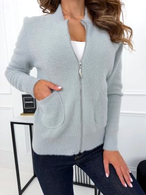 Sweter damski casual Modna Kiecka ze sklepu: ModnaKiecka.pl w kategorii: Swetry damskie