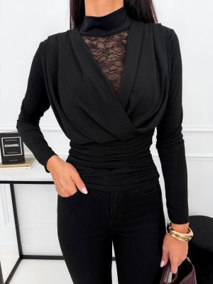 Bluzka damska casual Modna Kiecka ze sklepu: ModnaKiecka.pl w kategorii: Bluzki damskie
