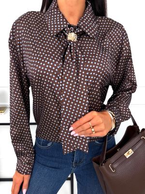 Modna Kiecka - Koszula damska casual ze sklepu: ModnaKiecka.pl w kategorii: Koszule damskie
