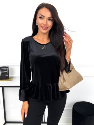 Bluzka damska casual Modna Kiecka ze sklepu: ModnaKiecka.pl w kategorii: Bluzki damskie