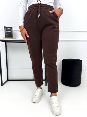 Spodnie damskie jesienne Modna Kiecka ze sklepu: ModnaKiecka.pl w kategorii: Spodnie damskie