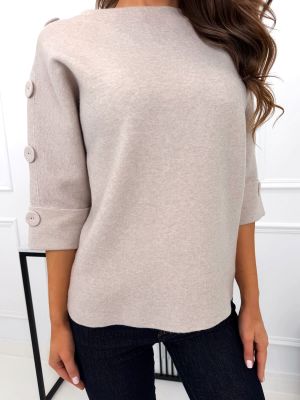 Sweter damski Modna Kiecka ze sklepu: ModnaKiecka.pl w kategorii: Swetry damskie