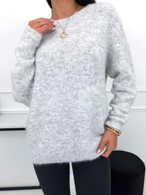 ModnaKiecka.pl - Sweter damski casual ze sklepu: ModnaKiecka.pl w kategorii: Swetry damskie