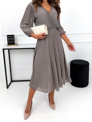 Sukienka jesienna casual Modna Kiecka ze sklepu: ModnaKiecka.pl w kategorii: Sukienki