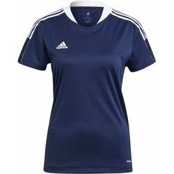 Bluzka damska na wiosnę adidas ze sklepu: SPORT-SHOP.pl w kategorii: Bluzki damskie - zdjęcie 6BAF450-D40-9631_100502