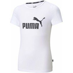 Puma - Bluzka dziewczęca na lato ze sklepu: SPORT-SHOP.pl w kategorii: Bluzki dziewczęce - zdjęcie 6BAF450-D40-9631_101360