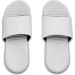Klapki damskie na lato Under Armour ze sklepu: SPORT-SHOP.pl w kategorii: Klapki damskie - zdjęcie 6BAF450-D40-9631_101876