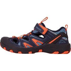 Kappa - Sandały dziecięce na lato ze sklepu: SPORT-SHOP.pl w kategorii: Sandały dziecięce - zdjęcie 6BAF450-D40-9631_107068