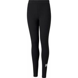 Spodnie dziewczęce na wiosnę Puma ze sklepu: SPORT-SHOP.pl w kategorii: Spodnie dziewczęce - zdjęcie 6BAF450-D40-9631_108153