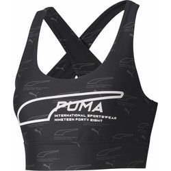 Biustonosz z nadrukami Puma ze sklepu: SPORT-SHOP.pl w kategorii: Biustonosze - zdjęcie 6BAF450-D40-9631_108672