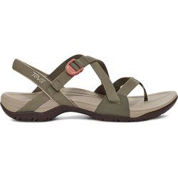 Sandały damskie na lato Teva ze sklepu: SPORT-SHOP.pl w kategorii: Sandały damskie - zdjęcie 6BAF450-D40-9631_109492