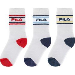 Fila - Skarpetki dziecięce ze sklepu: SPORT-SHOP.pl w kategorii: Skarpetki dziecięce - zdjęcie 6BAF450-D40-9631_109800