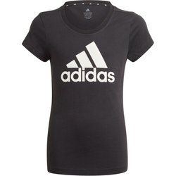 Bluzka dziewczęca letnia adidas ze sklepu: SPORT-SHOP.pl w kategorii: Bluzki dziewczęce - zdjęcie 6BAF450-D40-9631_110622