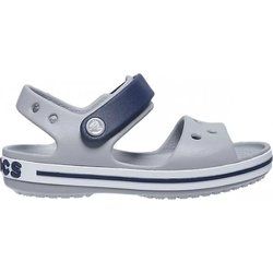 Crocs - Sandały dziecięce na lato ze sklepu: SPORT-SHOP.pl w kategorii: Sandały dziecięce - zdjęcie 6BAF450-D40-9631_110985