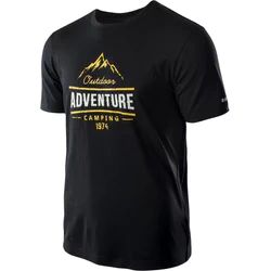 T-shirt męski wiosenny sportowy Hi-Tec ze sklepu: SPORT-SHOP.pl w kategorii: T-shirty męskie - zdjęcie 6BAF450-D40-9631_111269