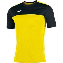 Joma - T-shirt męski wiosenny ze sklepu: SPORT-SHOP.pl w kategorii: T-shirty męskie - zdjęcie 6BAF450-D40-9631_111356