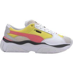 Buty sportowe damskie na wiosnę Puma ze sklepu: SPORT-SHOP.pl w kategorii: Buty sportowe damskie - zdjęcie 6BAF450-D40-9631_111795
