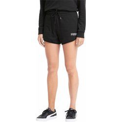 Szorty sportowe Puma ze sklepu: SPORT-SHOP.pl w kategorii: Szorty - zdjęcie 6BAF450-D40-9631_112272