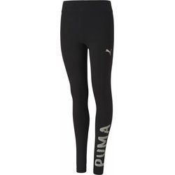 Spodnie dziewczęce na wiosnę Puma ze sklepu: SPORT-SHOP.pl w kategorii: Spodnie dziewczęce - zdjęcie 6BAF450-D40-9631_112565