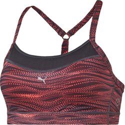 Biustonosz w sportowym stylu z nadrukami Puma ze sklepu: SPORT-SHOP.pl w kategorii: Biustonosze - zdjęcie 6BAF450-D40-9631_112975