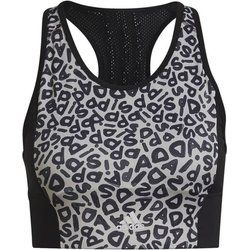 Biustonosz z nadrukami adidas ze sklepu: SPORT-SHOP.pl w kategorii: Biustonosze - zdjęcie 6BAF450-D40-9631_115088