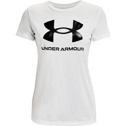 Bluzka damska Under Armour ze sklepu: SPORT-SHOP.pl w kategorii: Bluzki damskie - zdjęcie 6BAF450-D40-9631_115634