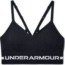 Biustonosz w sportowym stylu Under Armour ze sklepu: SPORT-SHOP.pl w kategorii: Biustonosze - zdjęcie 6BAF450-D40-9631_115655