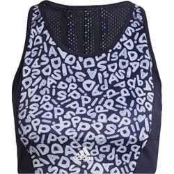 adidas - Biustonosz sportowy ze sklepu: SPORT-SHOP.pl w kategorii: Biustonosze - zdjęcie 6BAF450-D40-9631_116149