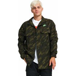 Kurtka męska w militarnym stylu Nike ze sklepu: SPORT-SHOP.pl w kategorii: Kurtki męskie - zdjęcie 6BAF450-D40-9631_118245