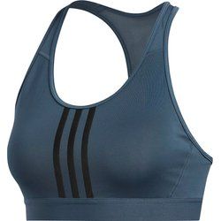 Biustonosz bez wzorów sportowy adidas ze sklepu: SPORT-SHOP.pl w kategorii: Biustonosze - zdjęcie 6BAF450-D40-9631_118764
