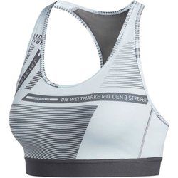 Biustonosz w paski adidas ze sklepu: SPORT-SHOP.pl w kategorii: Biustonosze - zdjęcie 6BAF450-D40-9631_119276