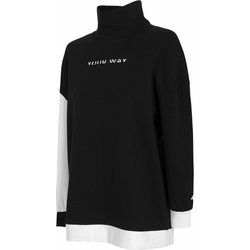4F - Bluza damska sportowa ze sklepu: SPORT-SHOP.pl w kategorii: Bluzy damskie - zdjęcie 6BAF450-D40-9631_119488