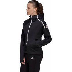 Bluza damska sportowa adidas ze sklepu: SPORT-SHOP.pl w kategorii: Bluzy damskie - zdjęcie 6BAF450-D40-9631_120391