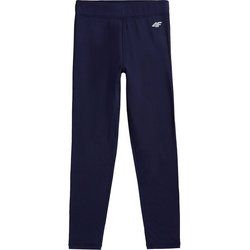 Spodnie dziewczęce na wiosnę 4F ze sklepu: SPORT-SHOP.pl w kategorii: Spodnie dziewczęce - zdjęcie 6BAF450-D40-9631_122310